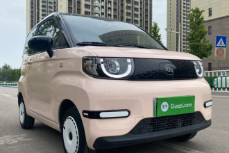 奇瑞新能源 QQ冰淇淋 2024款 170km 圣代