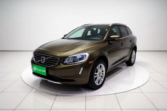 沃尔沃XC60 2015款 T5 智进版