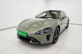 小米汽车 小米SU7 2024款 后驱超长续航高阶智驾Pro版