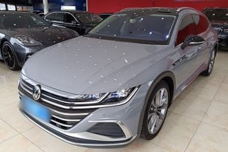 一汽-大众CC 2023款 猎装车 380TSI 猎心版