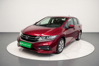 本田 杰德 2017款 1.8L 自动舒适版 5座