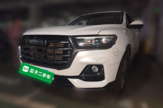 哈弗H6 2021款 国潮版 1.5GDIT 自动冠军版