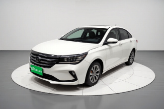 广汽传祺 传祺GA4 2018款 200T 自动豪华版