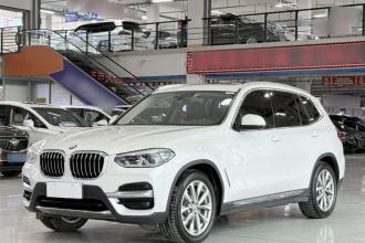 宝马X3 2020款  xDrive25i 豪华套装