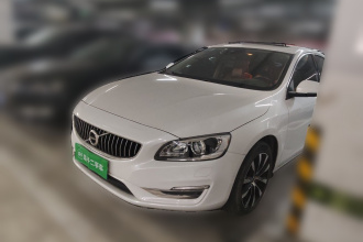 沃尔沃S60 2018款 S60L T3 智进进取版
