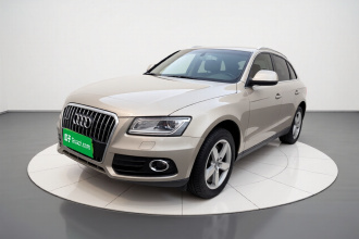 奥迪Q5 2015款 40 TFSI 舒适型