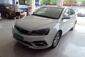 吉利汽车 帝豪 2020款 1.5L CVT豪华型