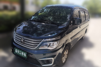 东风风行 菱智 2022款 M5 1.6L 实用型 7座