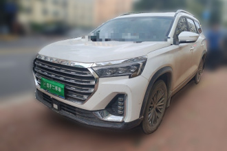捷途X90 PLUS 2021款 1.5T 手动洋房 5座