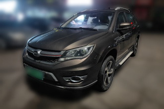 比亚迪S7 2017款 2.0T 自动豪华型