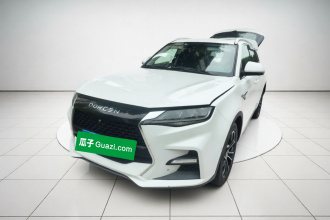 大乘汽车 大乘G70s 2019款 2.0T 自动旗舰型