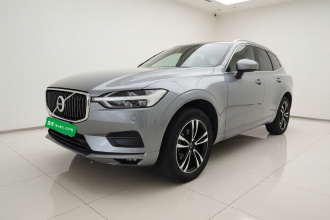 沃尔沃XC60 2018款 T5 四驱智远版