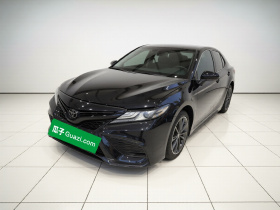 丰田 凯美瑞 2022款 2.0S 骑士版