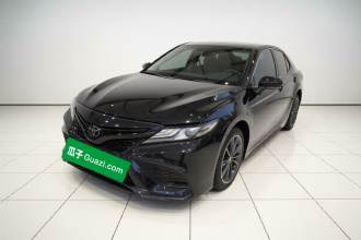 丰田 凯美瑞 2022款 2.0S 骑士版