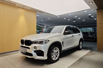 宝马X5(进口) 2014款 xDrive35i 典雅型