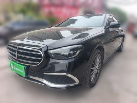 奔驰E级 2021款 改款 E 260 L