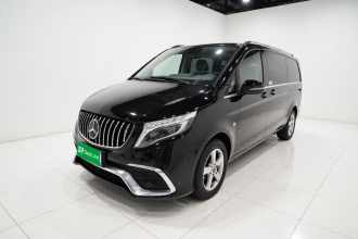 奔驰 威霆 2020款 2.0T 精英版 7座