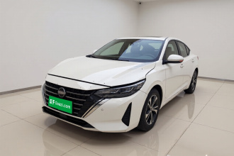 日产 轩逸 2023款 1.6L CVT悦享版