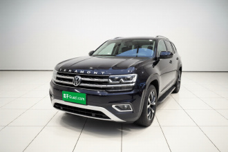 大众 途昂 2020款 380TSI 四驱豪华版 国VI