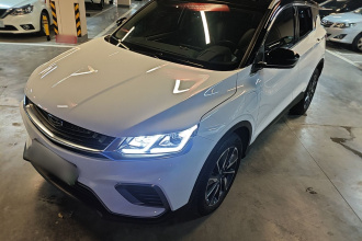 吉利汽车 缤越新能源 2020款 1.5T ePro Super