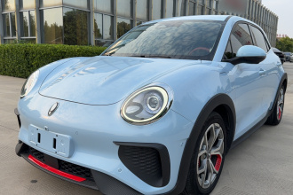 欧拉好猫GT 2022款 木兰版 480km长续航