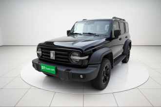 坦克300 2021款 越野版 2.0T 征服者