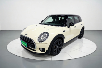 MINI Clubman 2018款 1.5T COOPER 艺术家