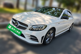 奔驰C级 2021款 C 200 L 时尚型运动版