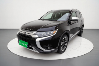 三菱 欧蓝德 2019款 2.4L 四驱致享版 5座 国V