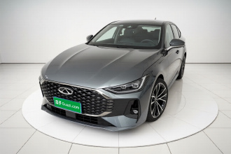 奇瑞 艾瑞泽8 PRO 2025款 1.6T DCT 豪华型+