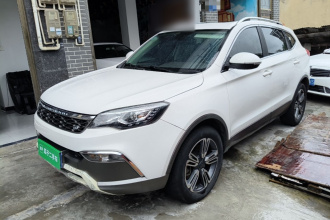 猎豹汽车 猎豹CS10 2017款 2.0T 自动豪华型