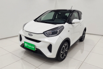 奇瑞QQ 小蚂蚁 2021款 20万蚁粉款 才气版 三元锂 301km