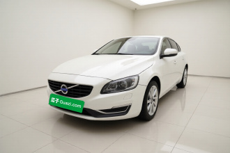 沃尔沃S60 2016款 S60L T4 智远版