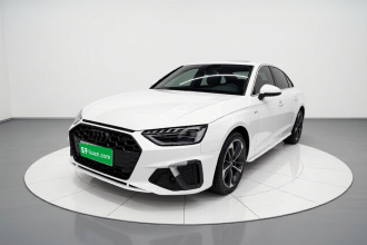 奥迪A4L 2020款 40 TFSI 时尚动感型