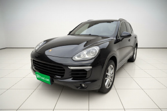 保时捷 2016款 Cayenne 3.0T