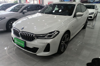 宝马6系GT 2022款 630i M运动套装