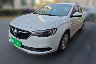 别克 英朗 2021款 典范 1.5L 自动精英型