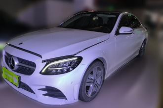 奔驰C级 2020款 改款 C 260 L 运动版
