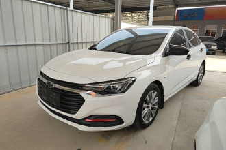 雪佛兰 科鲁泽 2020款 320 自动悦享版