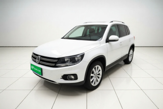 大众 Tiguan 2012款 2.0TSI 舒适版