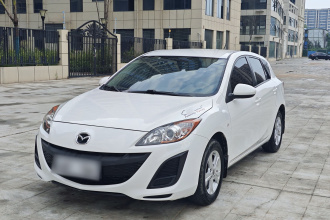 马自达3星骋 2012款 两厢 1.6L 手动舒适型