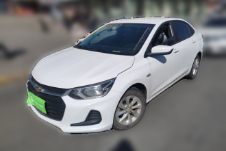 雪佛兰 科沃兹 2021款 325T 自动欣悦版