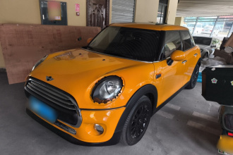 MINI 2016款 1.2T ONE 先锋派 五门版