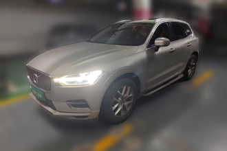 沃尔沃XC60 2020款 T5 四驱智逸豪华版