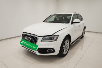奥迪Q5 2018款 典藏版 40 TFSI 技术型