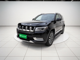 北京越野 北京BJ90 2020款 4.0T 荣誉版