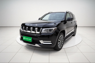 北京越野 北京BJ90 2020款 4.0T 荣誉版