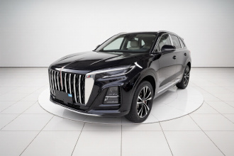 红旗HS3 PHEV 2025款 117km 劲为版