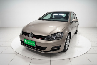大众 高尔夫 2016款 230TSI 自动舒适型