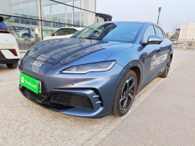 比亚迪 海豹06GT 2025款 智驾版 605热浪版